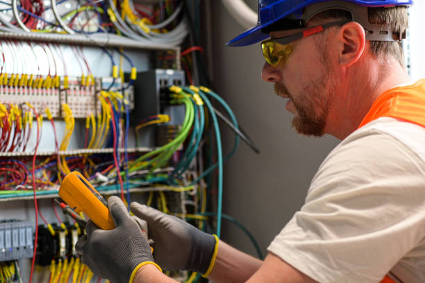 Best Affordable Electrician  in Oak Grove Heights, AR